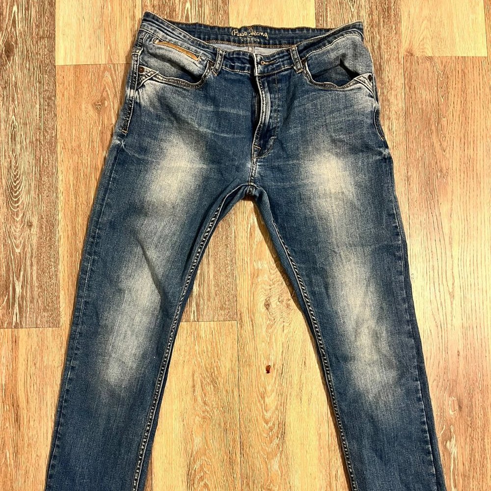Pepe Jeans - Blue (Slim-fit)
